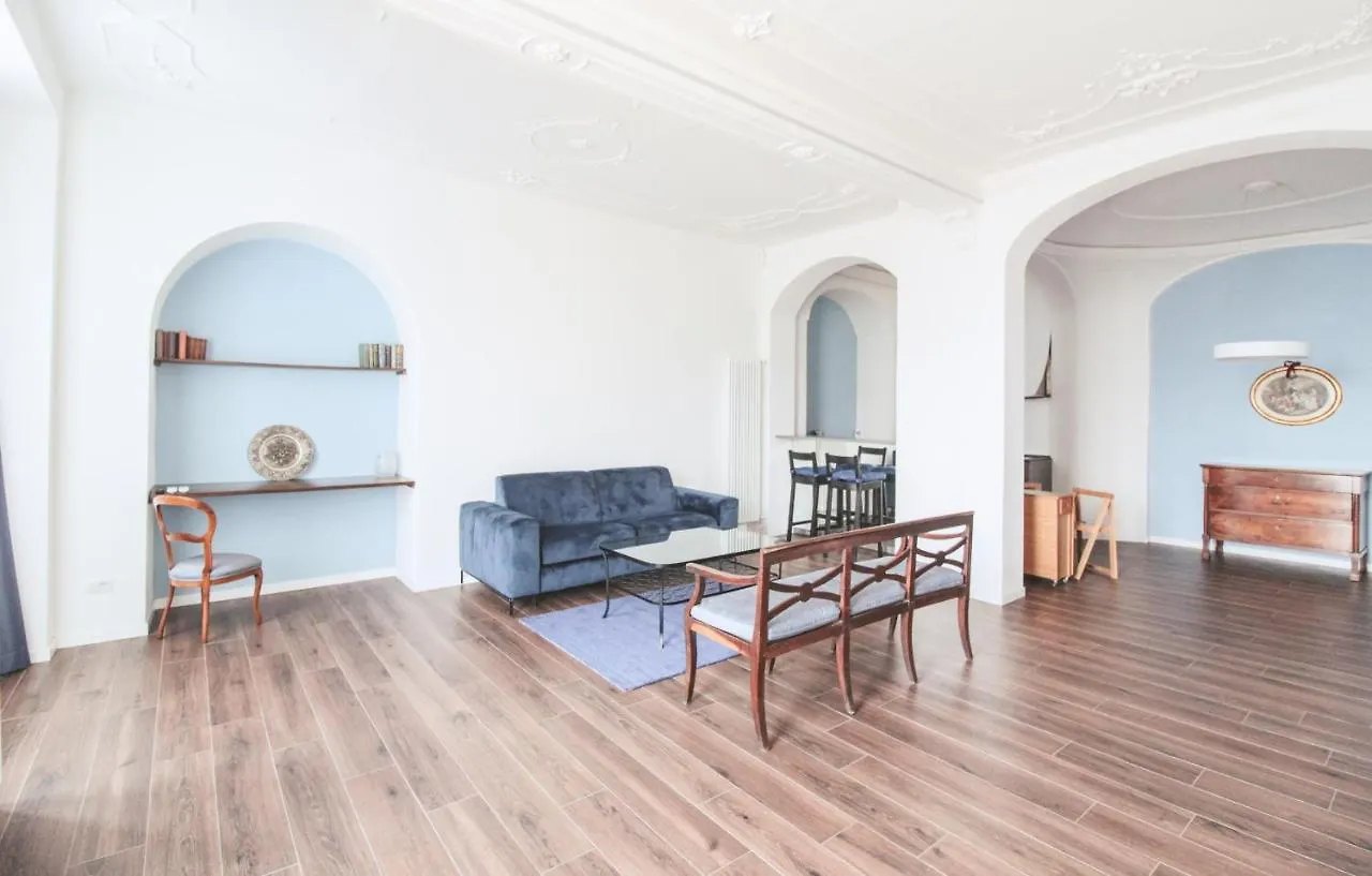 Apartament Casa Andrea Menaggio 0*,  Włochy