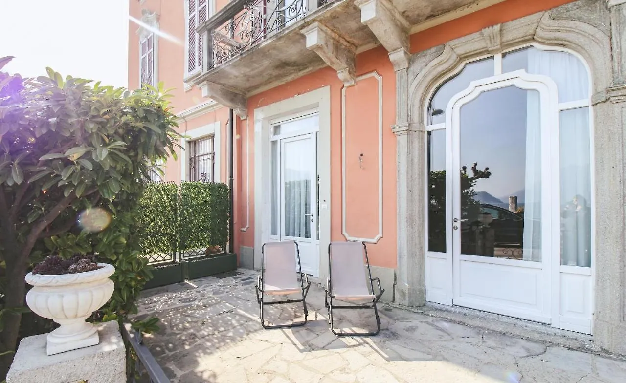 Apartament Casa Andrea Menaggio Włochy