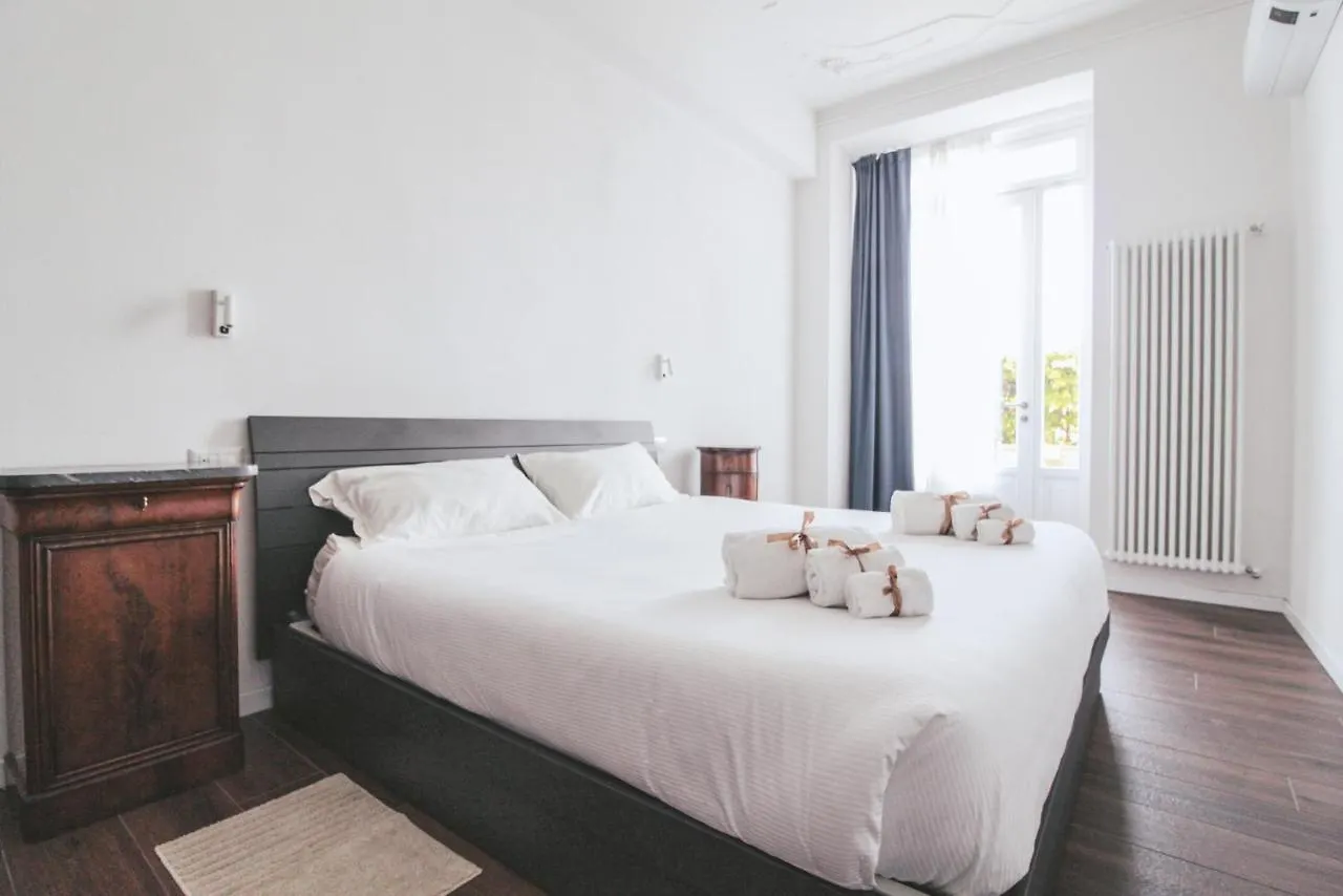 Apartament Casa Andrea Menaggio Włochy