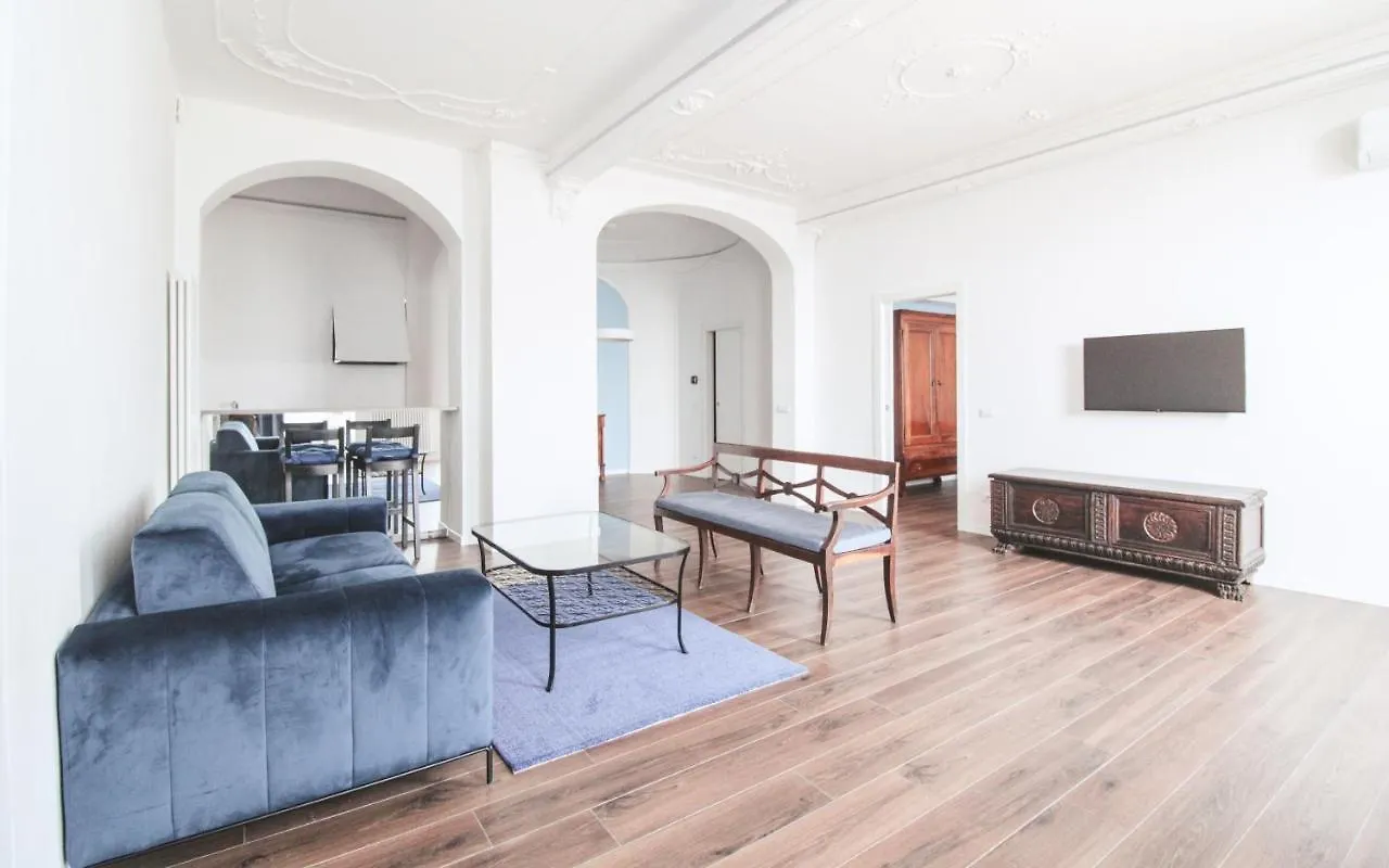 Apartament Casa Andrea Menaggio Włochy